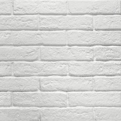 Πλακάκι 6x25 cm BRG New York White P5-BNYW-625 Λευκό